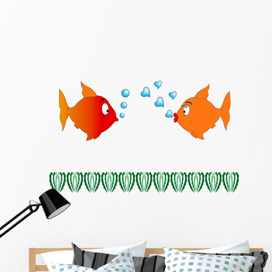 Fish Wall Decal