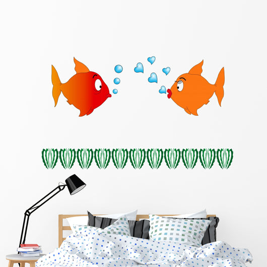 Fish Wall Decal