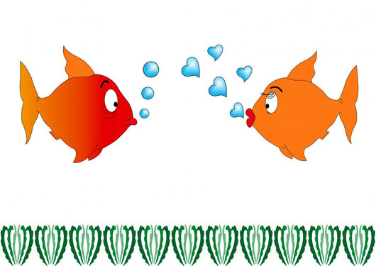 Fish Wall Decal
