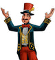 Circus Entertainer Wall Decal