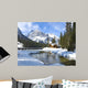 Emerald Lake Canadian Rockies Wall Mural