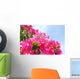 Bougainvillea  Wall Decal