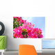 Bougainvillea  Wall Decal