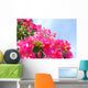 Bougainvillea  Wall Decal
