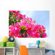 Bougainvillea  Wall Decal