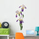Iris Wall Decal