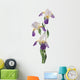 Iris Wall Decal