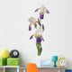 Iris Wall Decal
