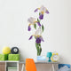 Iris Wall Decal