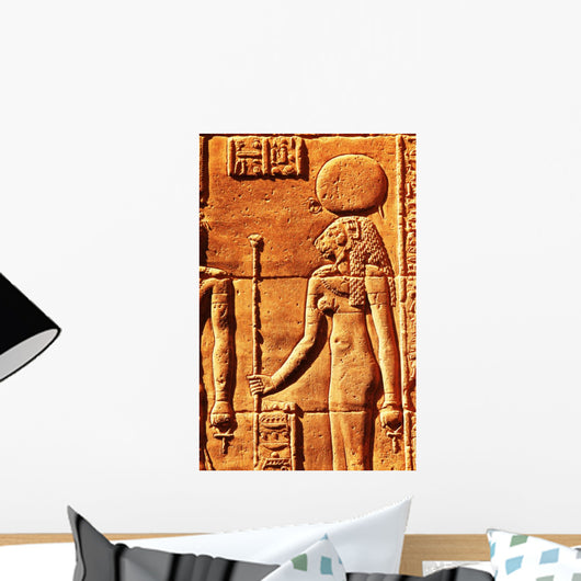 Egyptian Texture Wall Decal