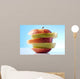 Apple Wall Decal Design 1