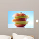 Apple Wall Decal Design 1