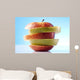 Apple Wall Decal Design 1