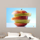 Apple Wall Decal Design 1