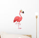 Flamingo Wall Decal