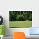 Parklandschaft Wall Decal