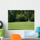 Parklandschaft Wall Decal