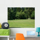 Parklandschaft Wall Decal