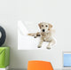 Golden Retriever Wall Decal
