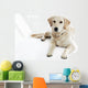 Golden Retriever Wall Decal
