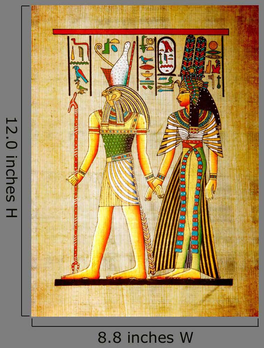 Papyrus Old Natural Paper Wall Decal