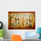 Old Egyptian Papyrus Wall Decal