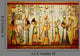 Old Egyptian Papyrus Wall Decal