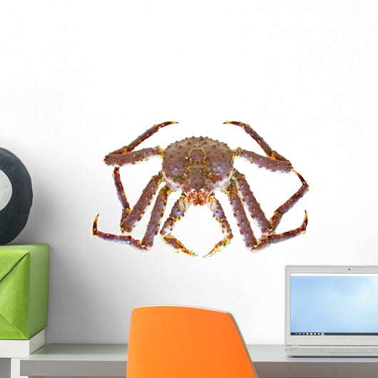 King Crab Wall Decal