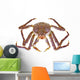 King Crab Wall Decal