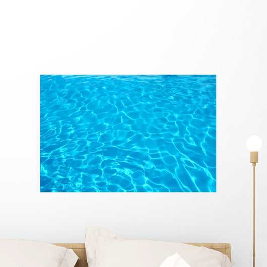 Ripple Wall Decal