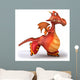 Dragon Wall Decal Design 1