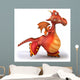 Dragon Wall Decal Design 1