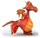 Dragon Wall Decal Design 1