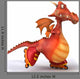 Dragon Wall Decal Design 1