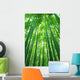 Bamboo Forest Wall Decal Design 1