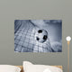 Soccer Ball Wall Decal