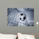 Soccer Ball Wall Decal