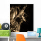 Jazz Musician Wall Decal