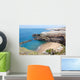 Beach Luxury Hotel Wall Decal Design 1