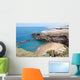 Beach Luxury Hotel Wall Decal Design 1