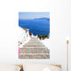 Gate to Sea Wall Decal Design 2