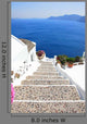 Gate to Sea Wall Decal Design 2