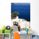 Gate to Sea Wall Decal Design 1