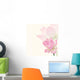 Lotus Wall Decal