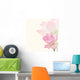 Lotus Wall Decal