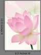 Lotus Wall Decal