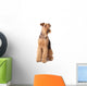Airedale Terrier Dog Wall Decal