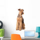 Airedale Terrier Dog Wall Decal
