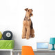 Airedale Terrier Dog Wall Decal