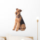 Airedale Terrier Wall Decal